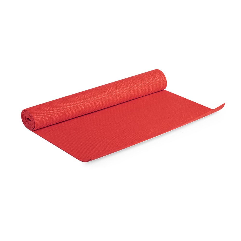 Yogamatten bedrukken met logo