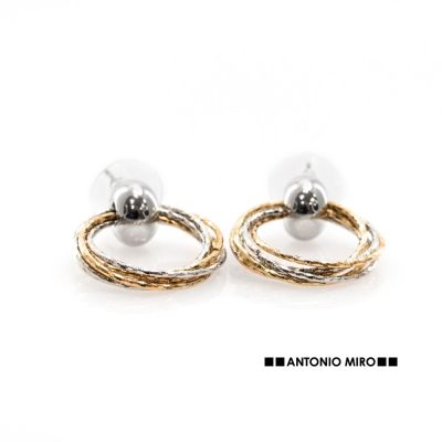 Oorbellen bedrukken met logo