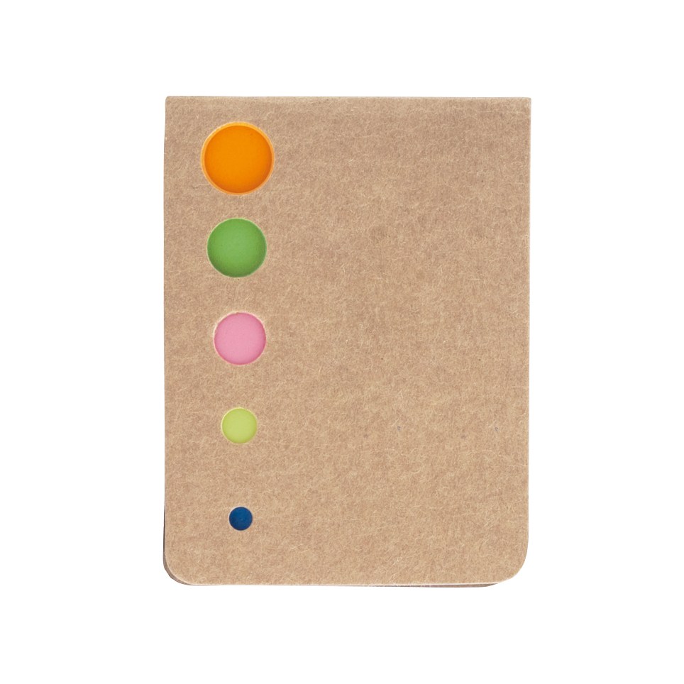 Plakmemo-Blokje Zinko