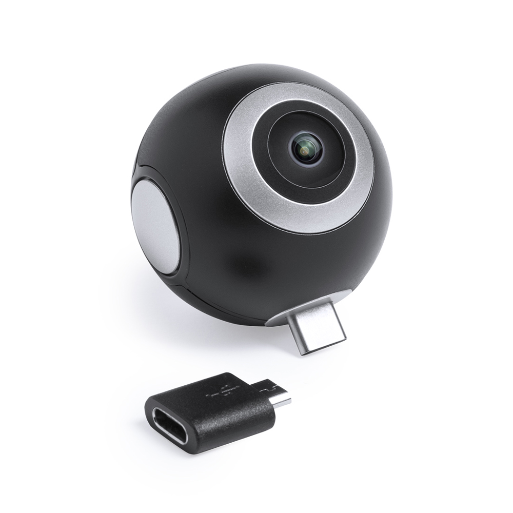 Camara 360° Ribben
