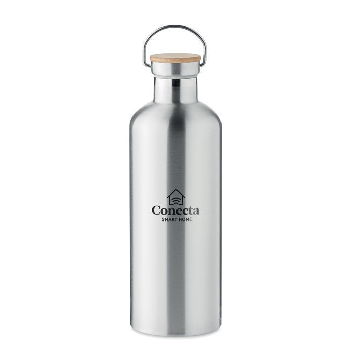 HELSINKI EXTRA - Dubbelwandige thermosfles 1,5L