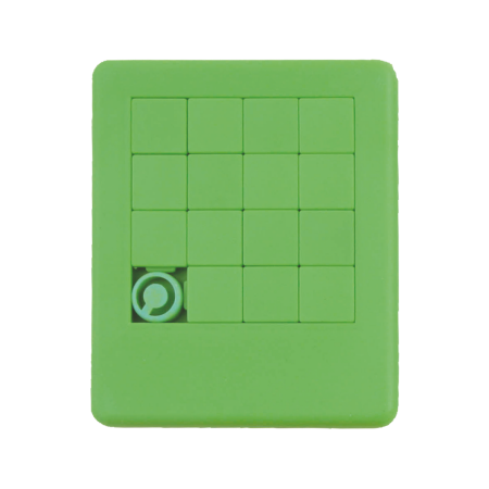 Schuifpuzzel 75x90 mm