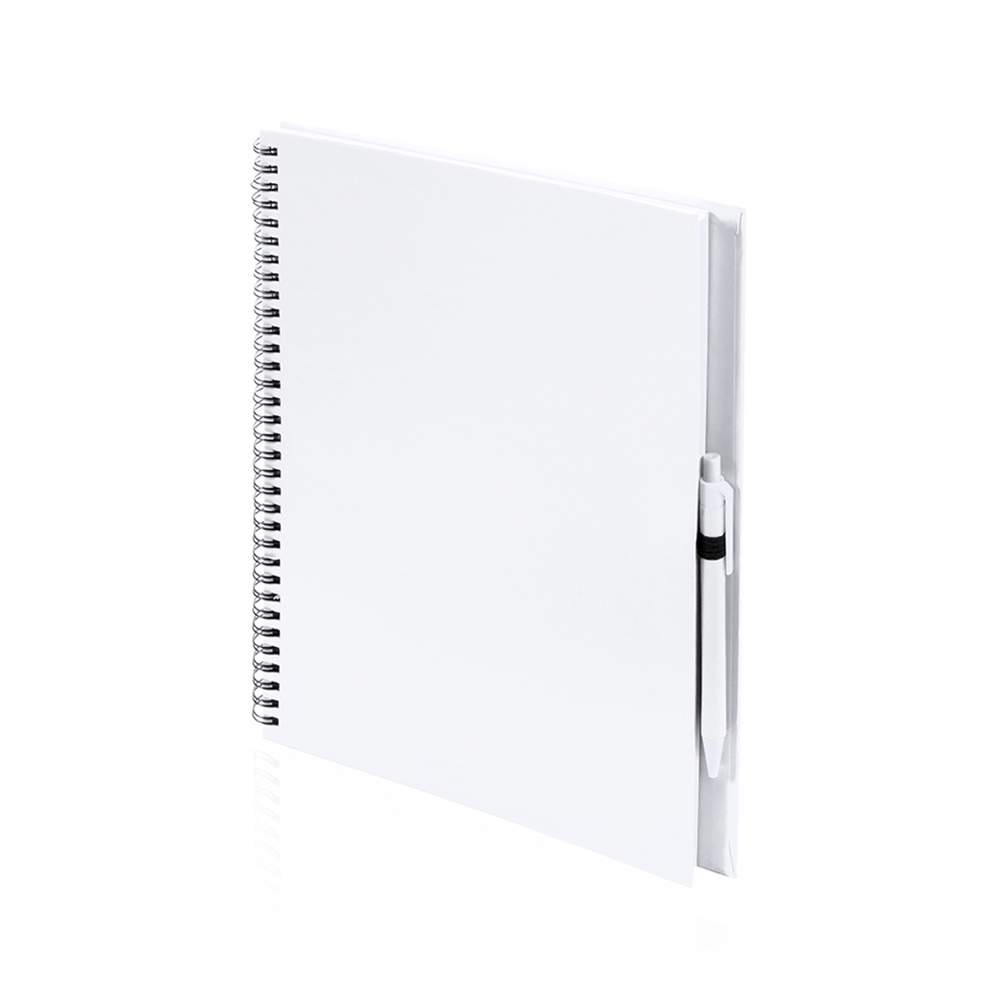 Notitieboek Tecnar