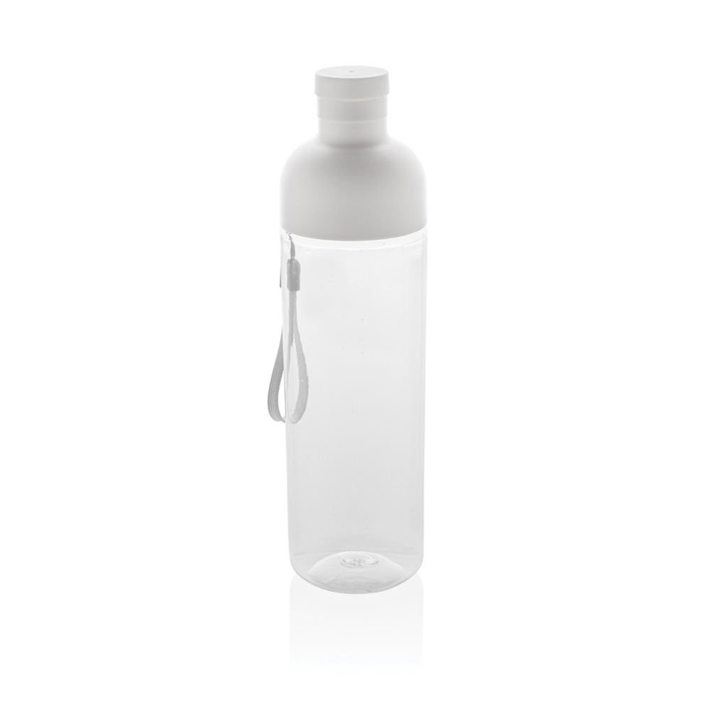 Impact RCS gerecyclede PET lekvrije waterfles 600 ml