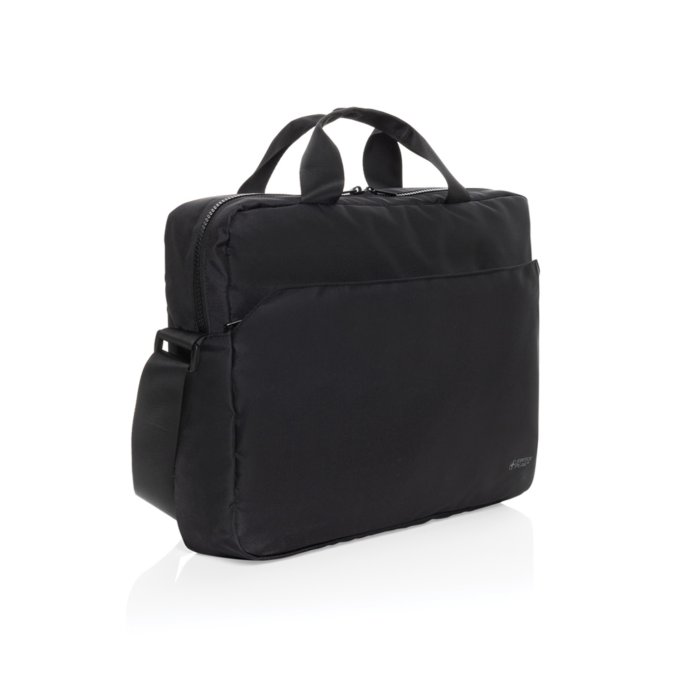 Swiss Peak Aware™ RPET Essential 15,6 inch laptop tas