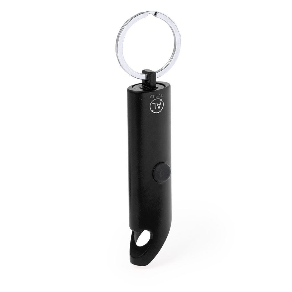 Zaklamp Sleutelhanger Kushing