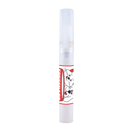 Spray stick 7 ml zonnebrandcrème factor 50 full colour label