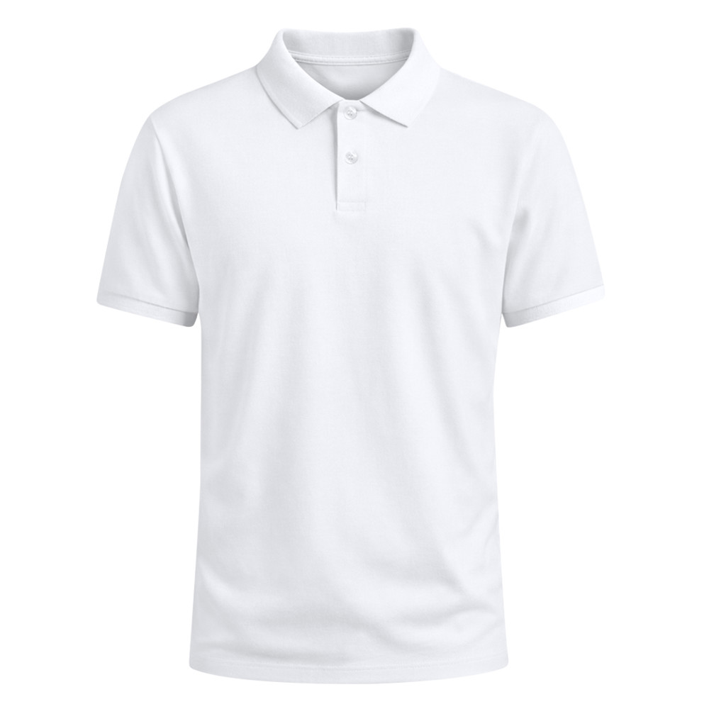 Volwassene Wit T-Shirt Koupan