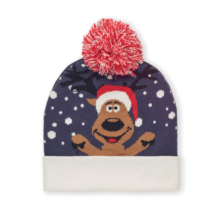 SHIMAS HAT - Gebreide kerstmuts