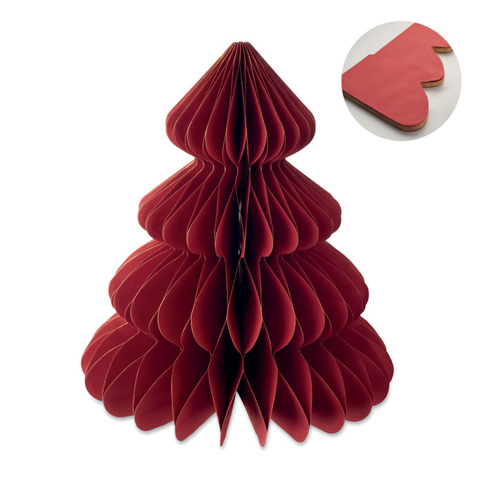 HARMOBIG - Kerstboomdecoratie van papier