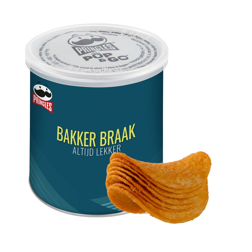 Chips & Nootjes bedrukken met logo