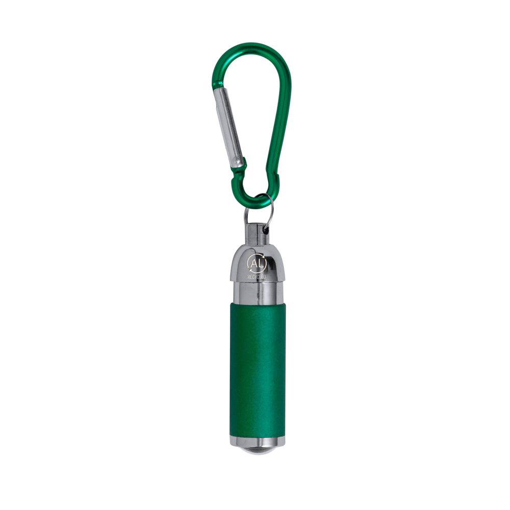 Zaklamp Sleutelhanger Wols