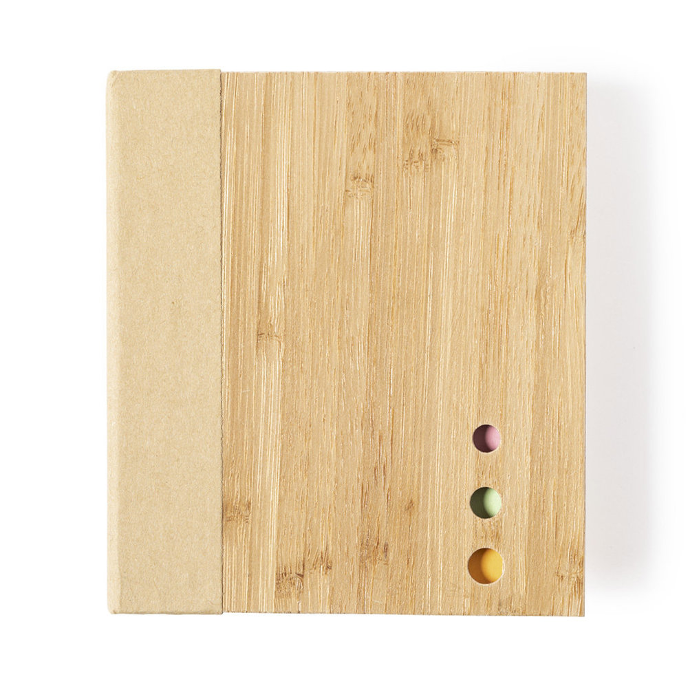 Plakmemohouder Kokil