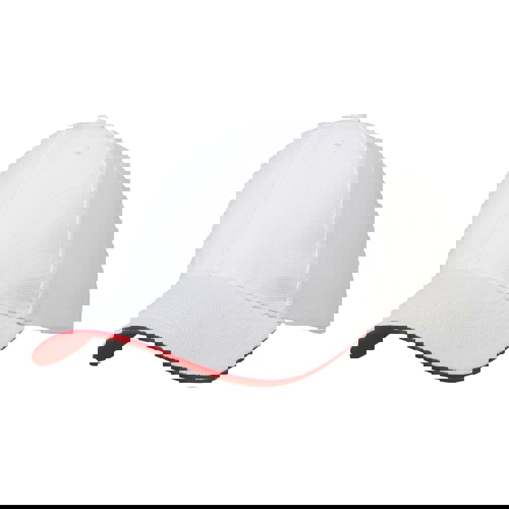 Heavy Twill Duo Tone Strap Cap