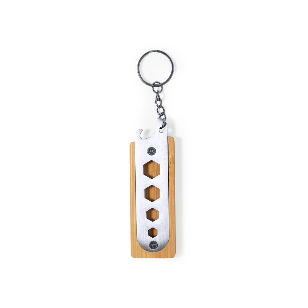 Multitool Sleutelhanger Balmy