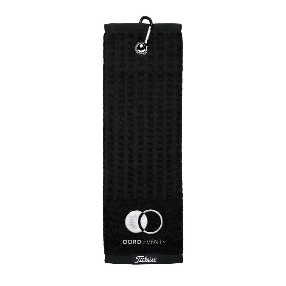 Titleist golf towel