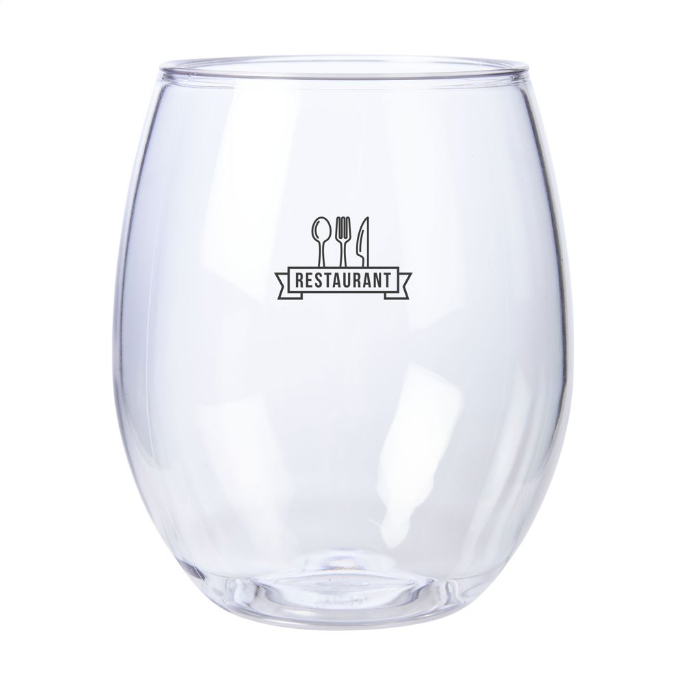 HappyGlass Tik Tucker Waterglas Tritan 400 ml