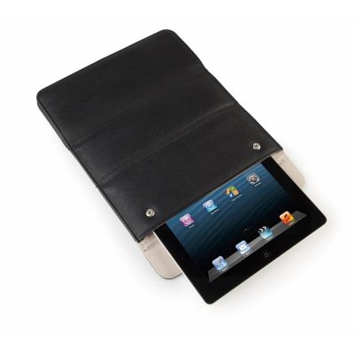 Tablethoes bedrukken met logo