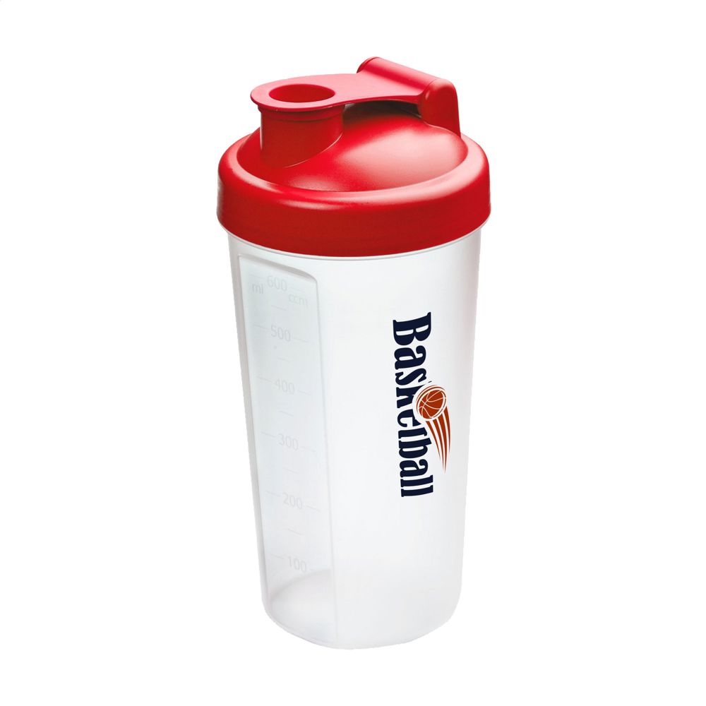 Shaker Proteïn 600 ml drinkbeker