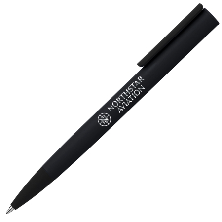 SANTA LUZIA soft touch balpen metaal