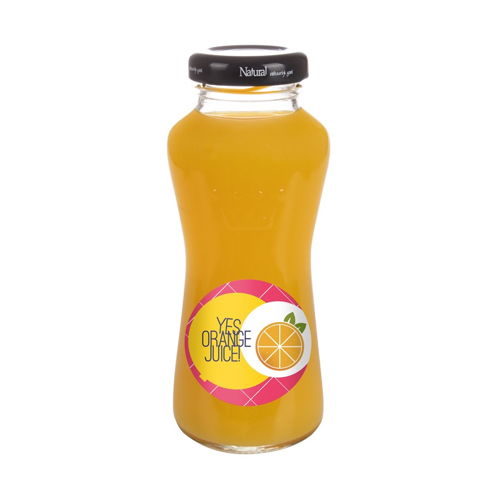 Smoothies & Frisdranken bedrukken met logo
