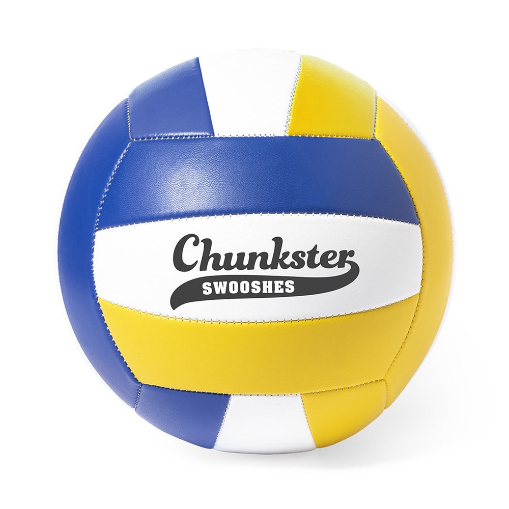 Volleybal bedrukken met logo