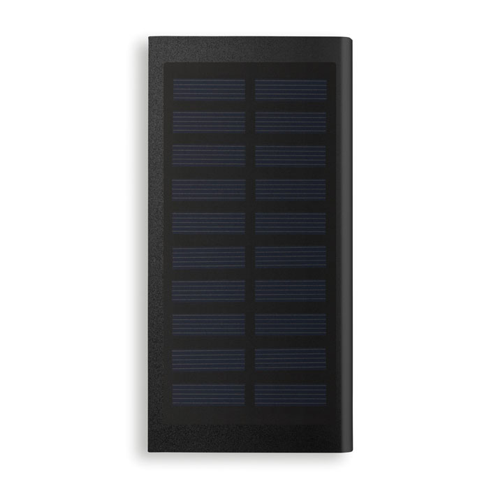 SOLAR POWERFLAT - PowerBank    8000 mAh