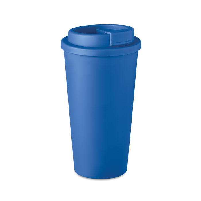 TUESDAY - Dubbelwandige drinkbeker 450 ml