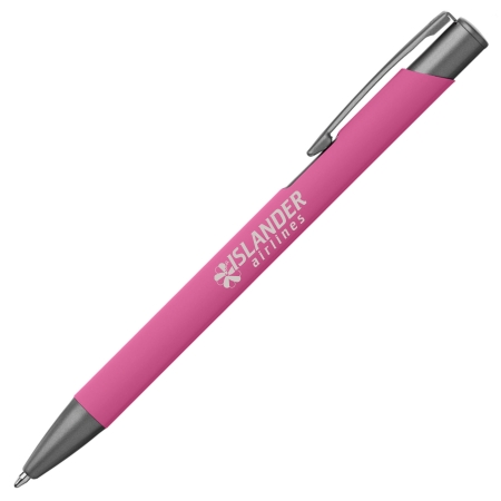 MAIO GUNmetal balpen soft touch