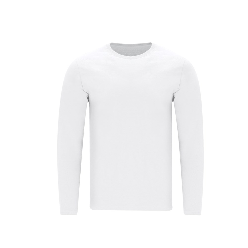 Wit T-Shirt Volwassene Plint