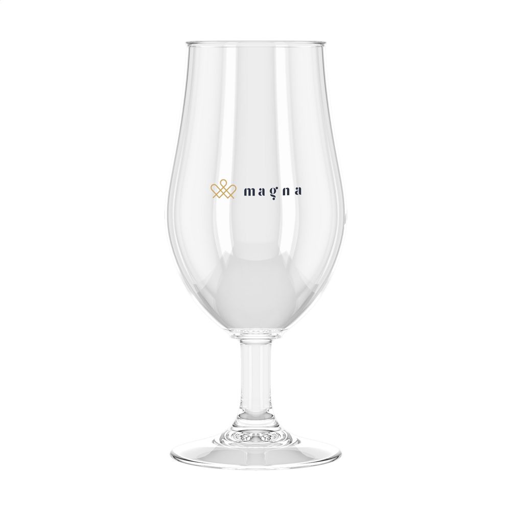 HappyGlass Mister Gustav Bierglas Tritan 500 ml