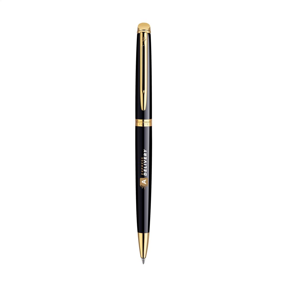Waterman Hémisphère Balpen Black - blauwe inkt