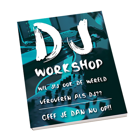 Softcover notebook A5 80 vel, papier beide zijden bedrukt