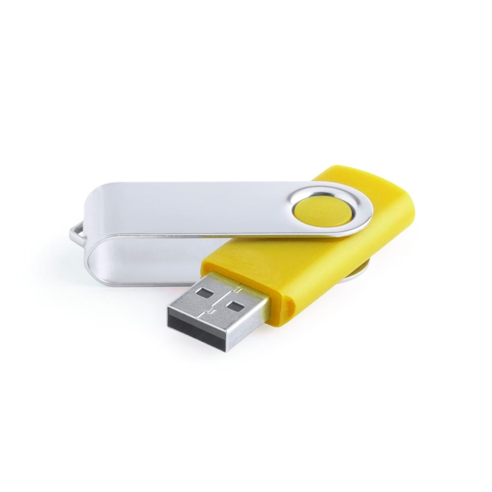 Twist USB Sticks bedrukken met logo