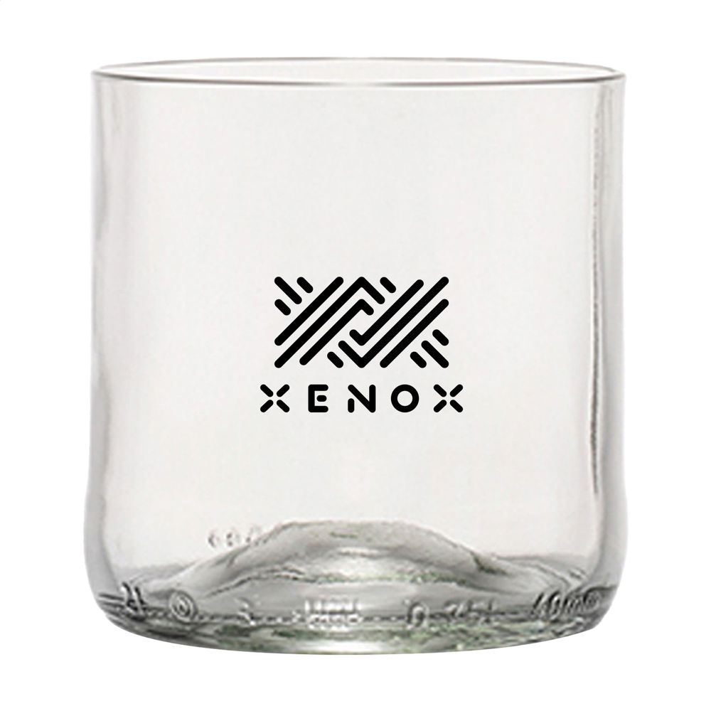 Rebottled® Short Tumbler 250 ml drinkglas
