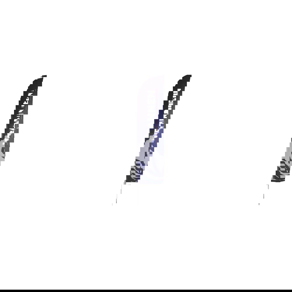 Beachflag 65 x 200 cm