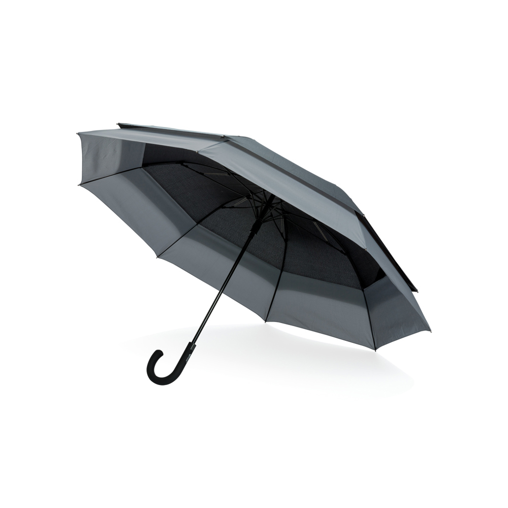 Swiss Peak AWARE™ 23" tot 27" uitschuifbare paraplu