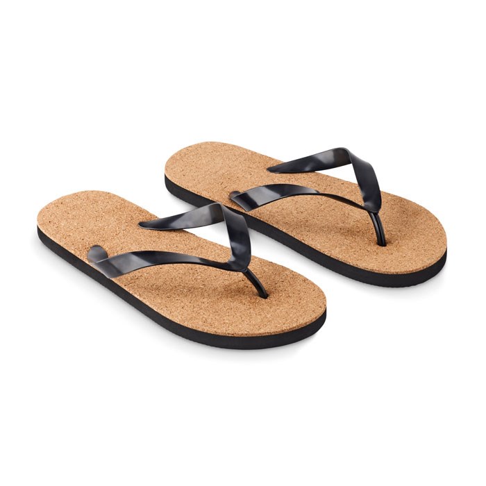 Slippers bedrukken met logo
