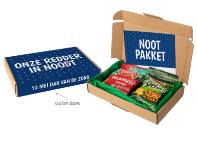 Thuiswerk Geschenken bedrukken met logo