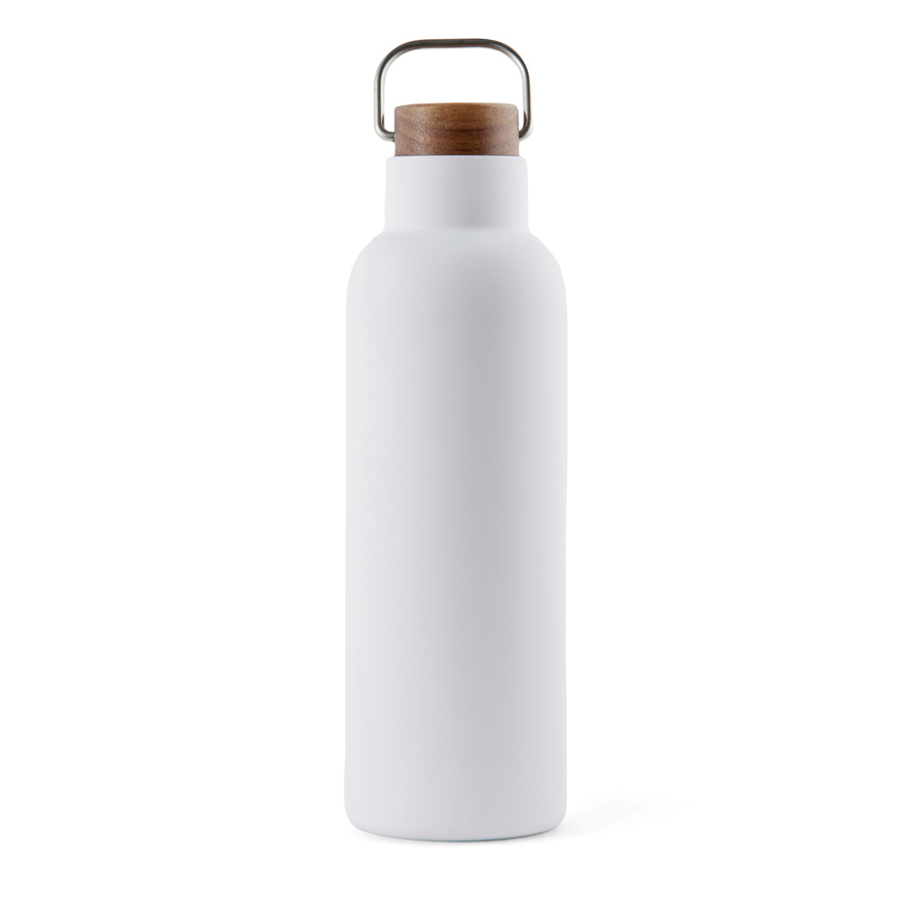 VINGA Ciro RCS gerecycled RVS vacuum fles 800ML