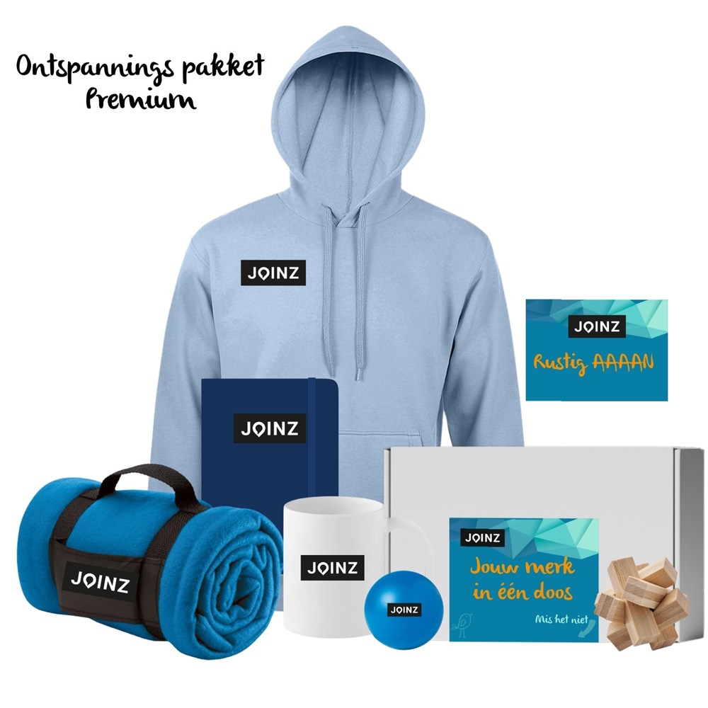 Ontspanningspakket Premium