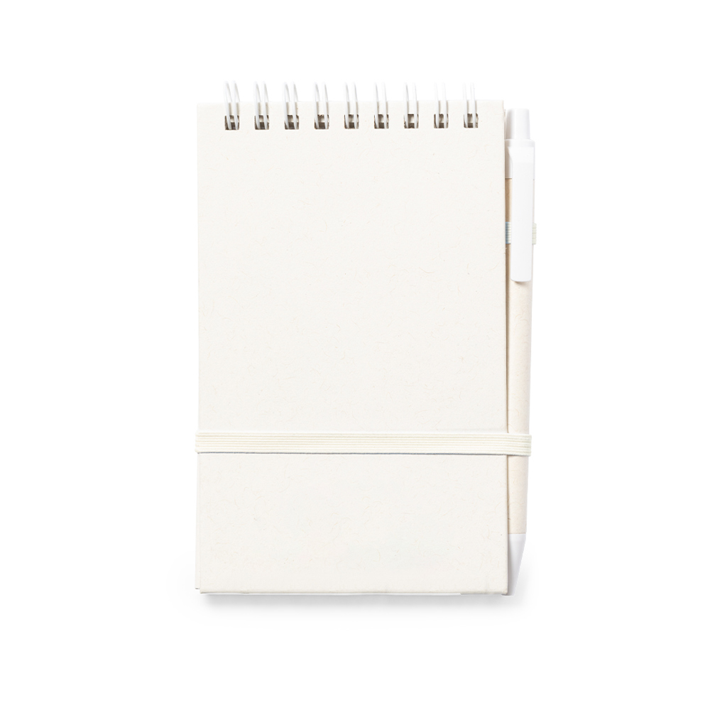 Notitieboek Heiwor