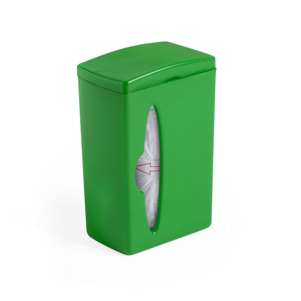 Zakjes Dispenser Bluck