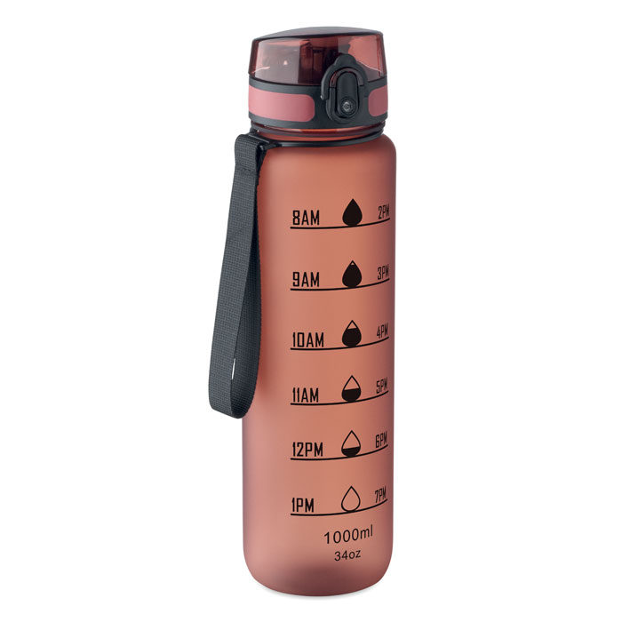 ISFORDEN MARK - Sportwaterfles RPET 1L