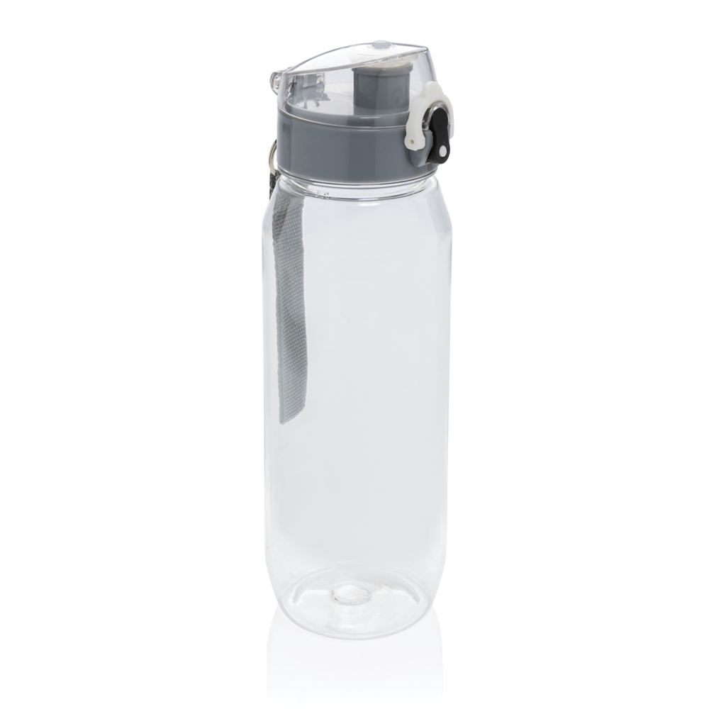 Yide RCS Gerecyclede PET lekvrije afsluitbare fles 800ml