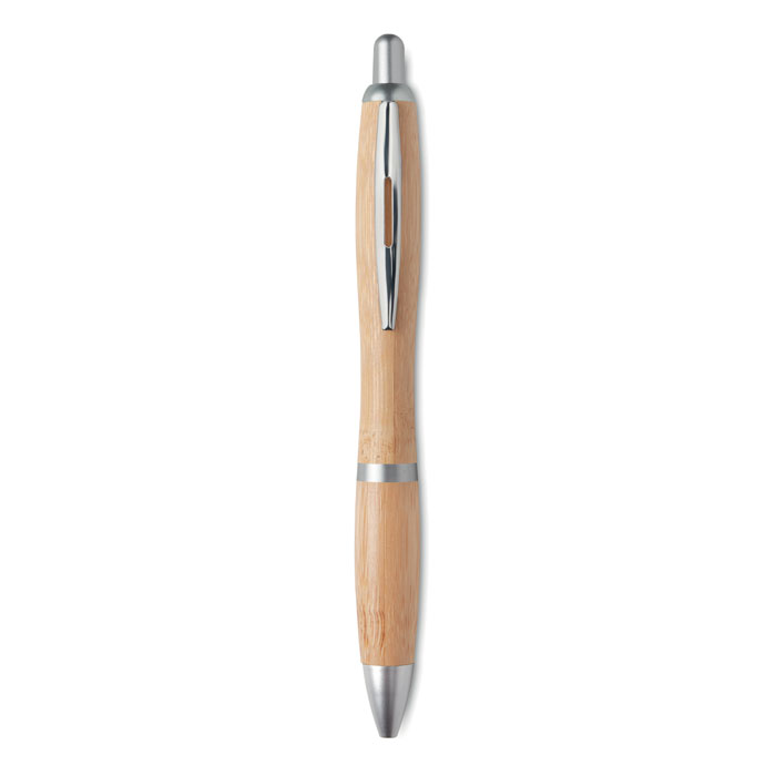 RIO BAMBOO - Bamboe balpen