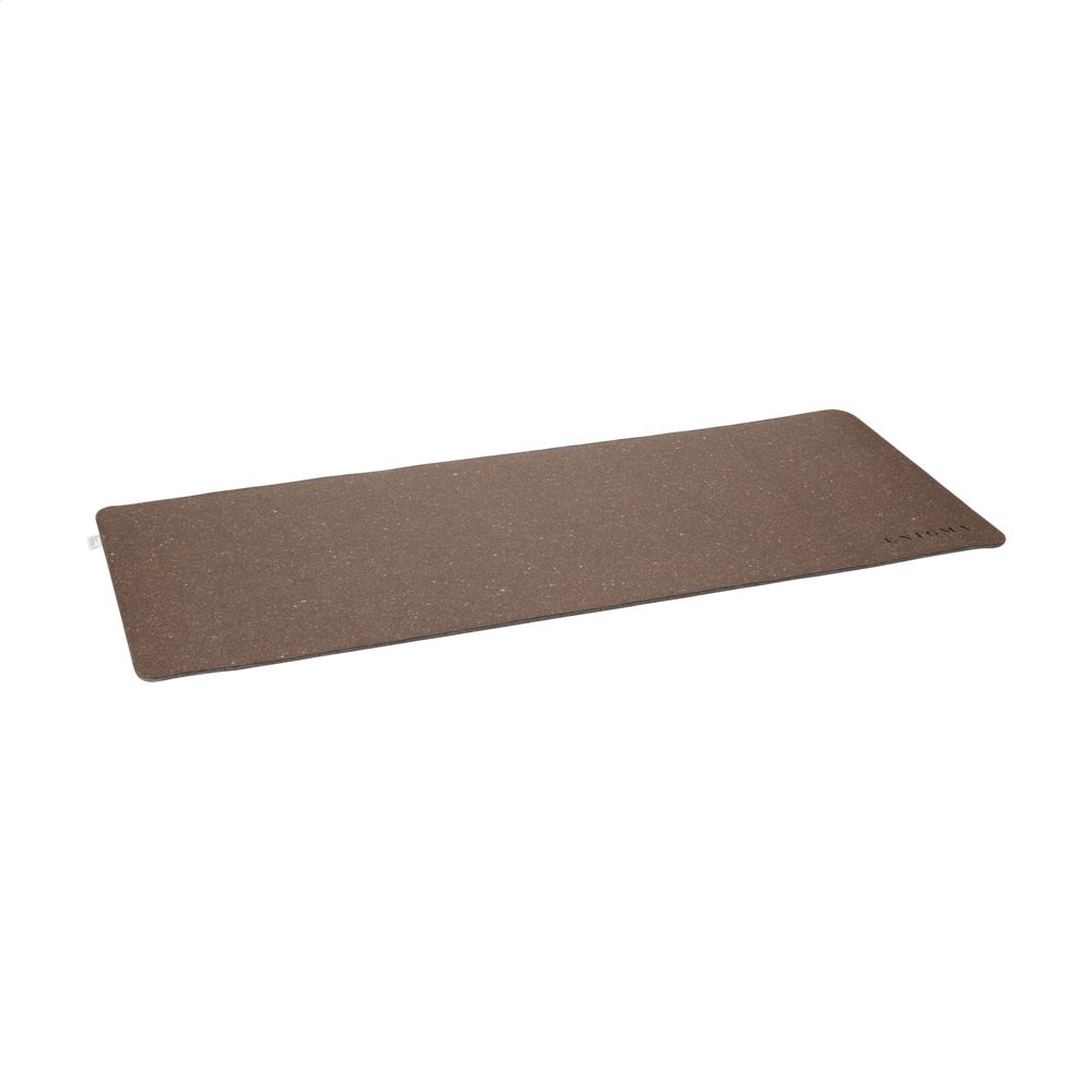 Recycled Leather Deskpad onderlegger