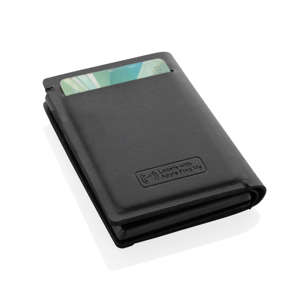 Seekcard RCS rpoly kaarthouder met wereldwijd lokaliseren