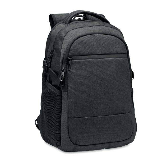 HANA - 600D RPET laptop rugzak