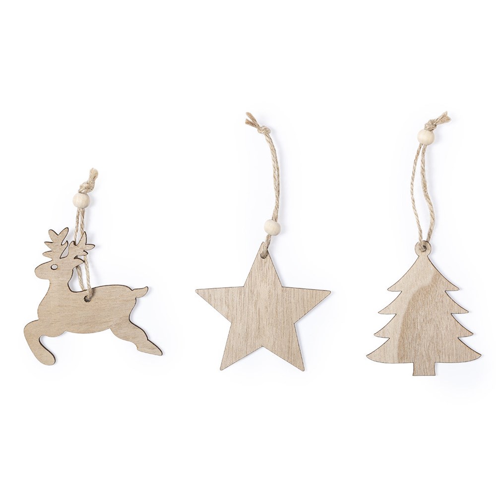 Kerstdecoratie Set Tilmex